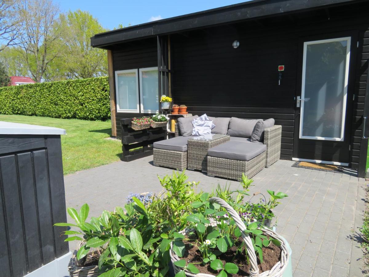 Vakantiewoning De Klaproos Bojil Buitenkant foto
