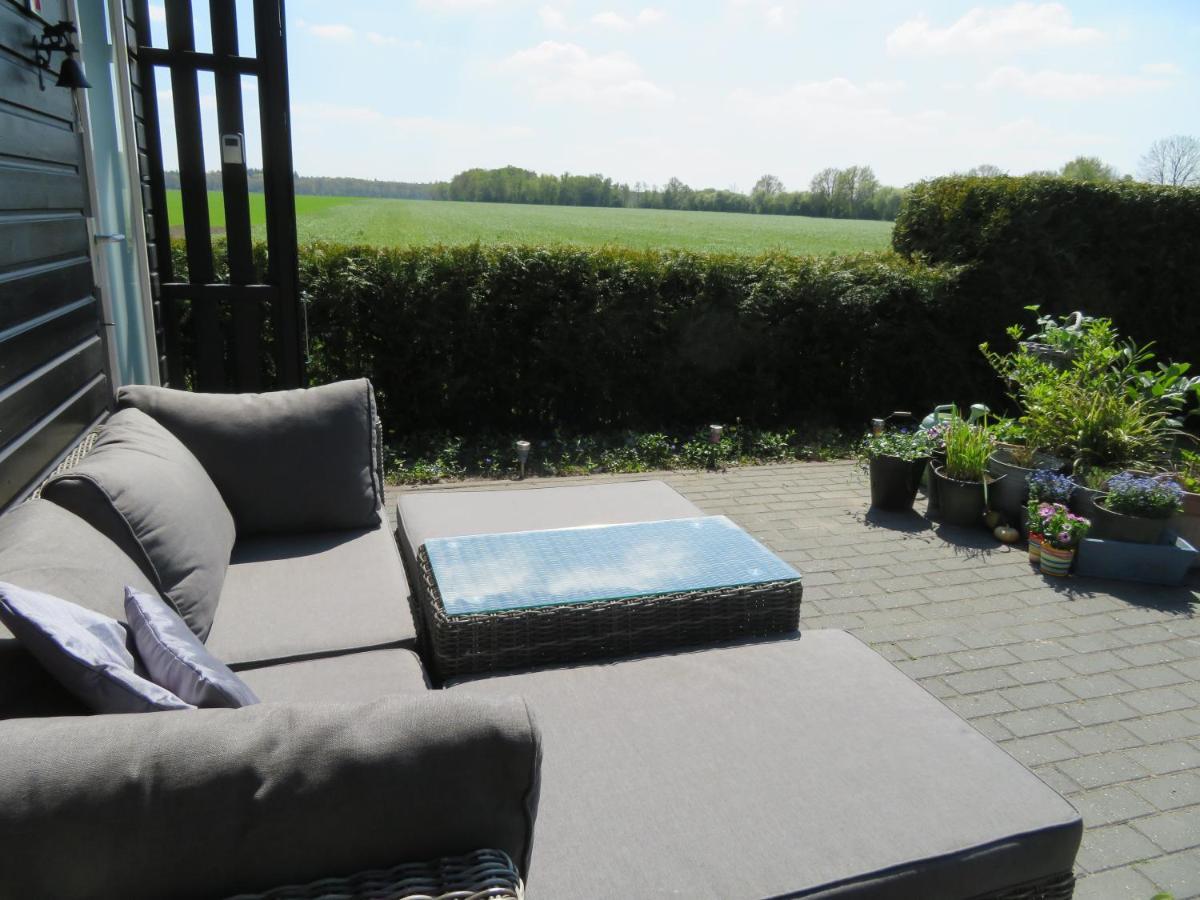 Vakantiewoning De Klaproos Bojil Buitenkant foto
