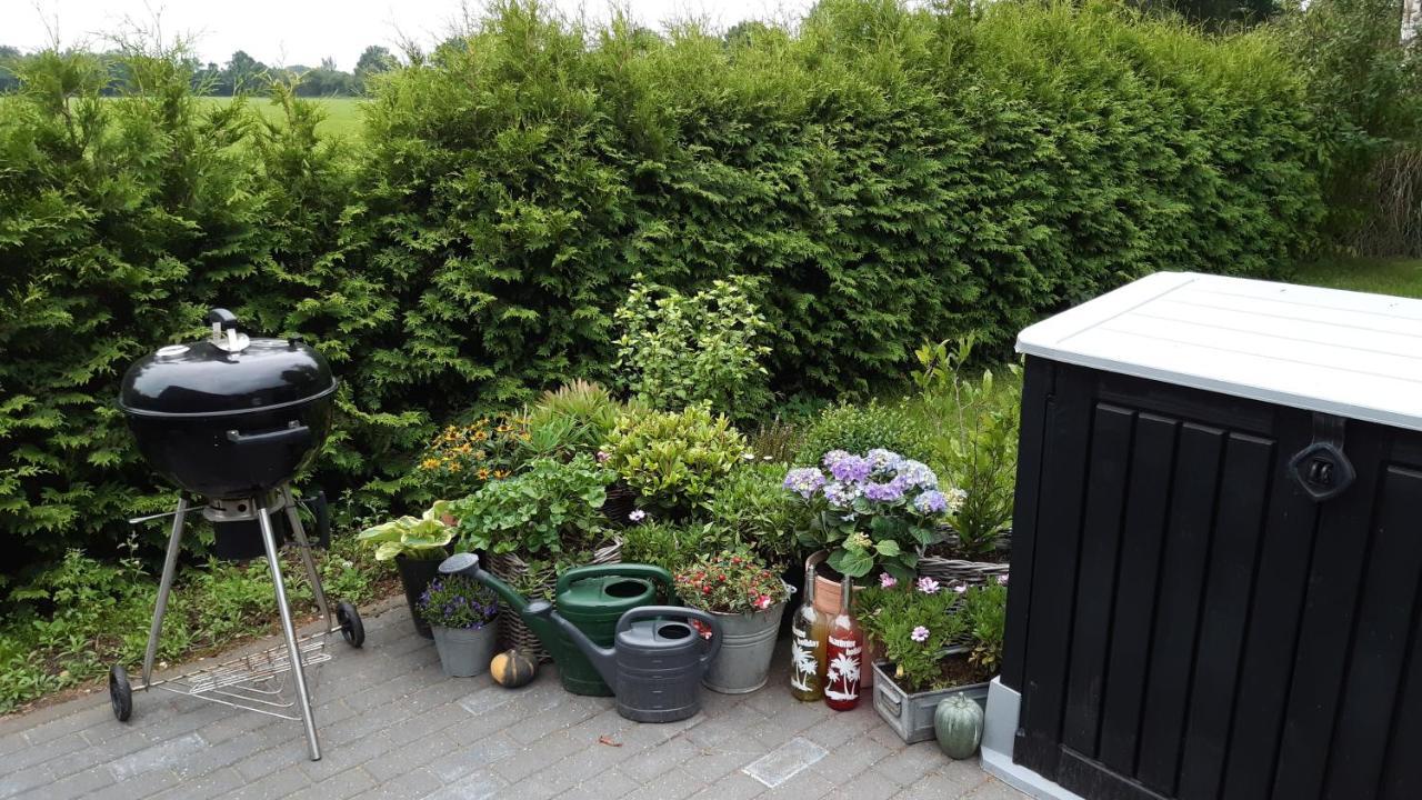 Vakantiewoning De Klaproos Bojil Buitenkant foto