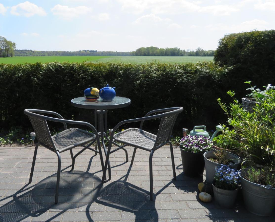 Vakantiewoning De Klaproos Bojil Buitenkant foto