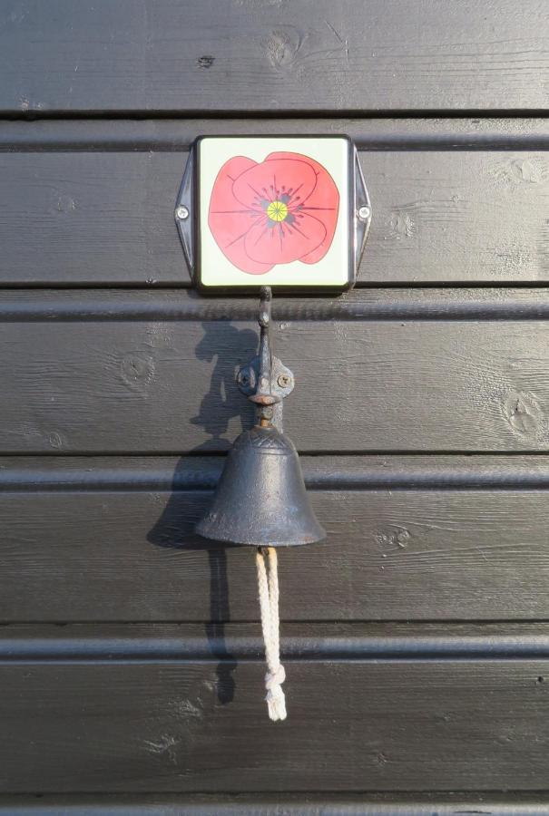 Vakantiewoning De Klaproos Bojil Buitenkant foto