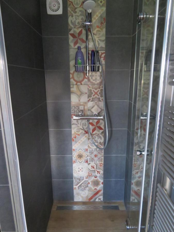 Vakantiewoning De Klaproos Bojil Buitenkant foto