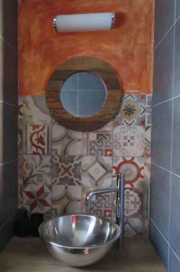 Vakantiewoning De Klaproos Bojil Buitenkant foto