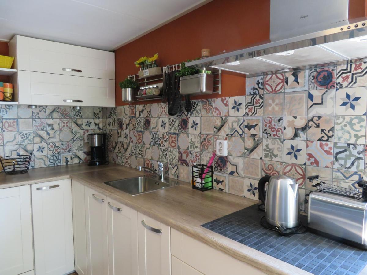 Vakantiewoning De Klaproos Bojil Buitenkant foto
