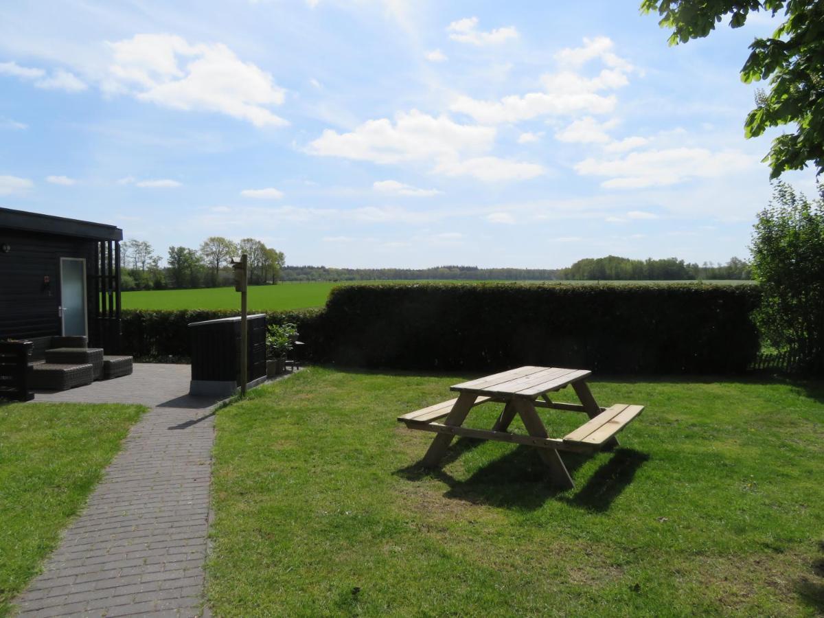 Vakantiewoning De Klaproos Bojil Buitenkant foto