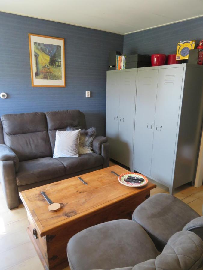 Vakantiewoning De Klaproos Bojil Buitenkant foto