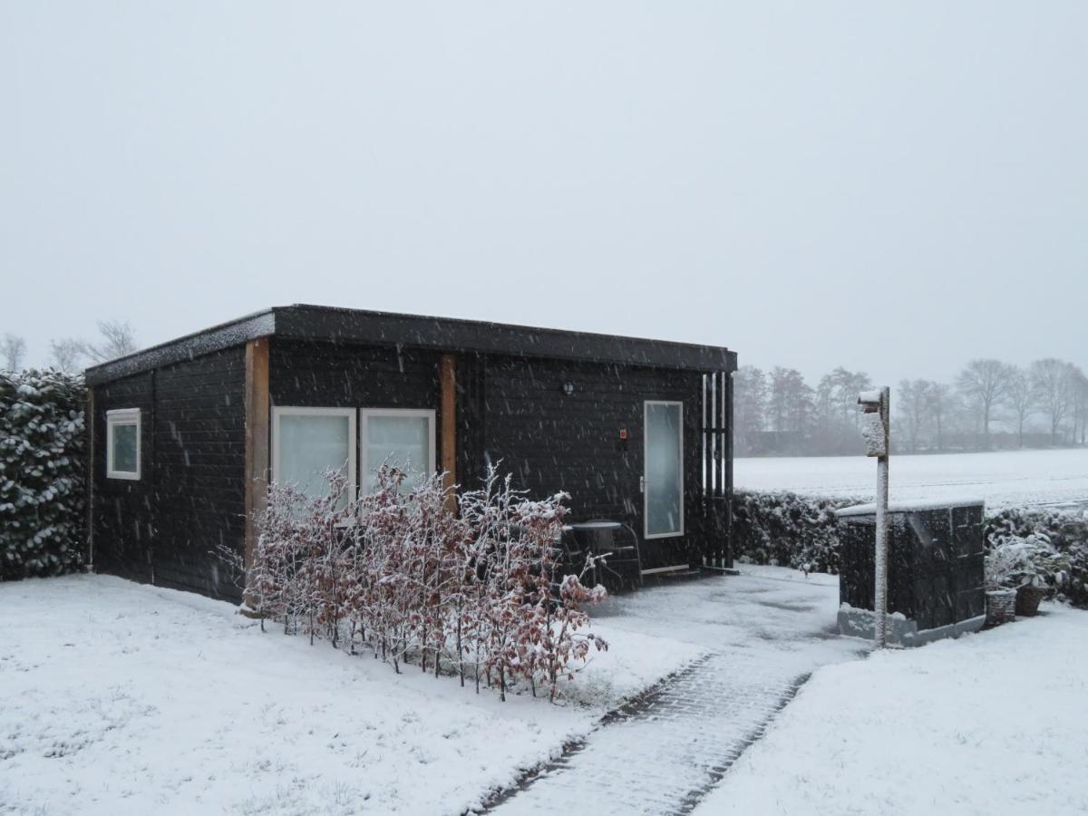 Vakantiewoning De Klaproos Bojil Buitenkant foto