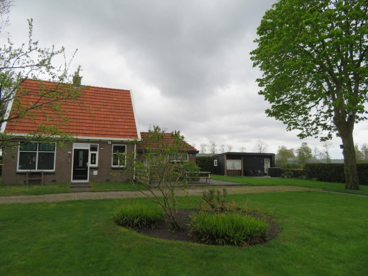 Vakantiewoning De Klaproos Villa Bojil Buitenkant foto